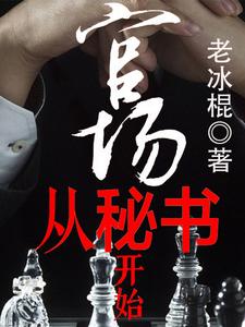 官场从秘书开始漫画封面图片
