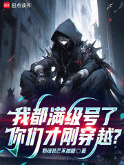 我都满级号了，你们才刚穿越？漫画封面图片