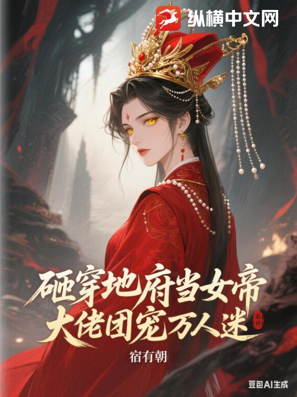 砸穿地府当女帝，大佬团宠万人迷漫画封面图片