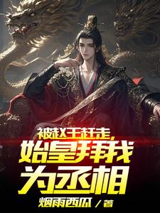 被赵王赶走，始皇拜我为丞相漫画封面图片