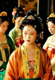 武大郎与七位老婆漫画封面图片