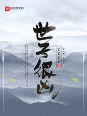 世子很凶漫画封面图片