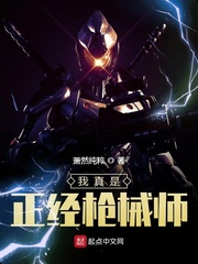 我真是正经枪械师漫画封面图片
